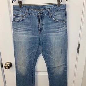 AG Jean 20 Year Flyover 32R Blue